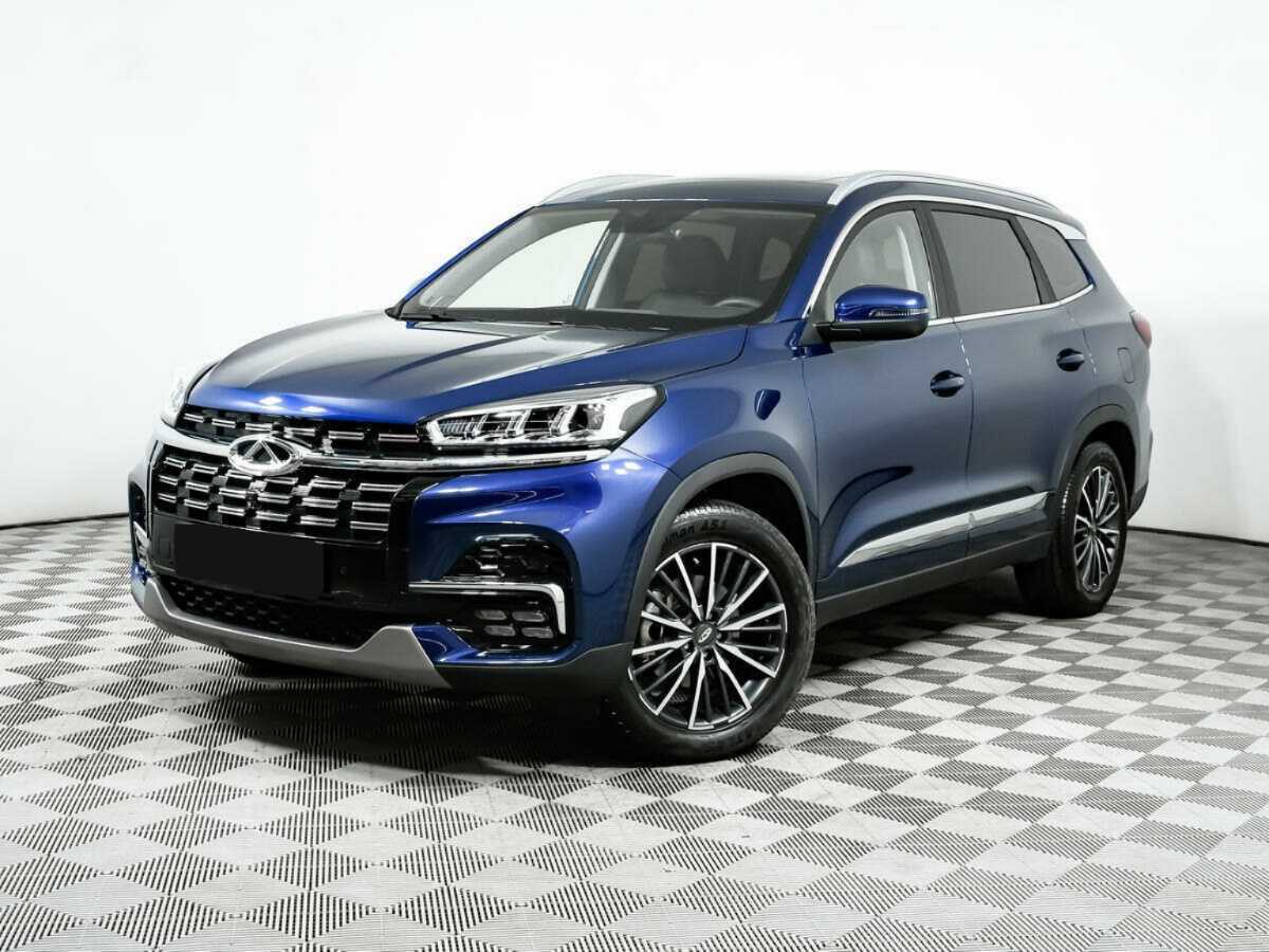 CHERY Tiggo 8, 2023 - 11 038 км. | Фото №1