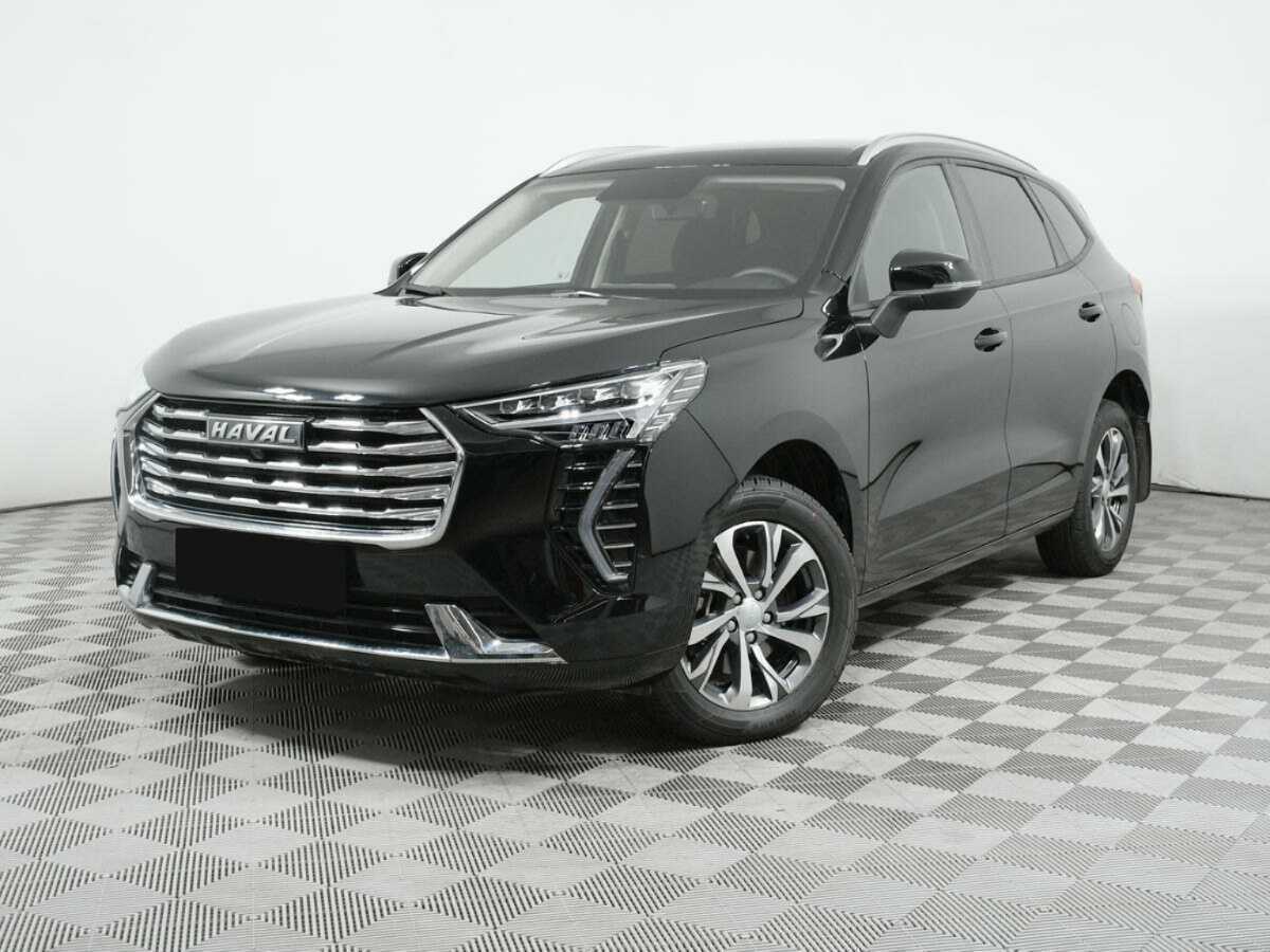 Haval Jolion, 2023 - 6 393 км. | Фото №1