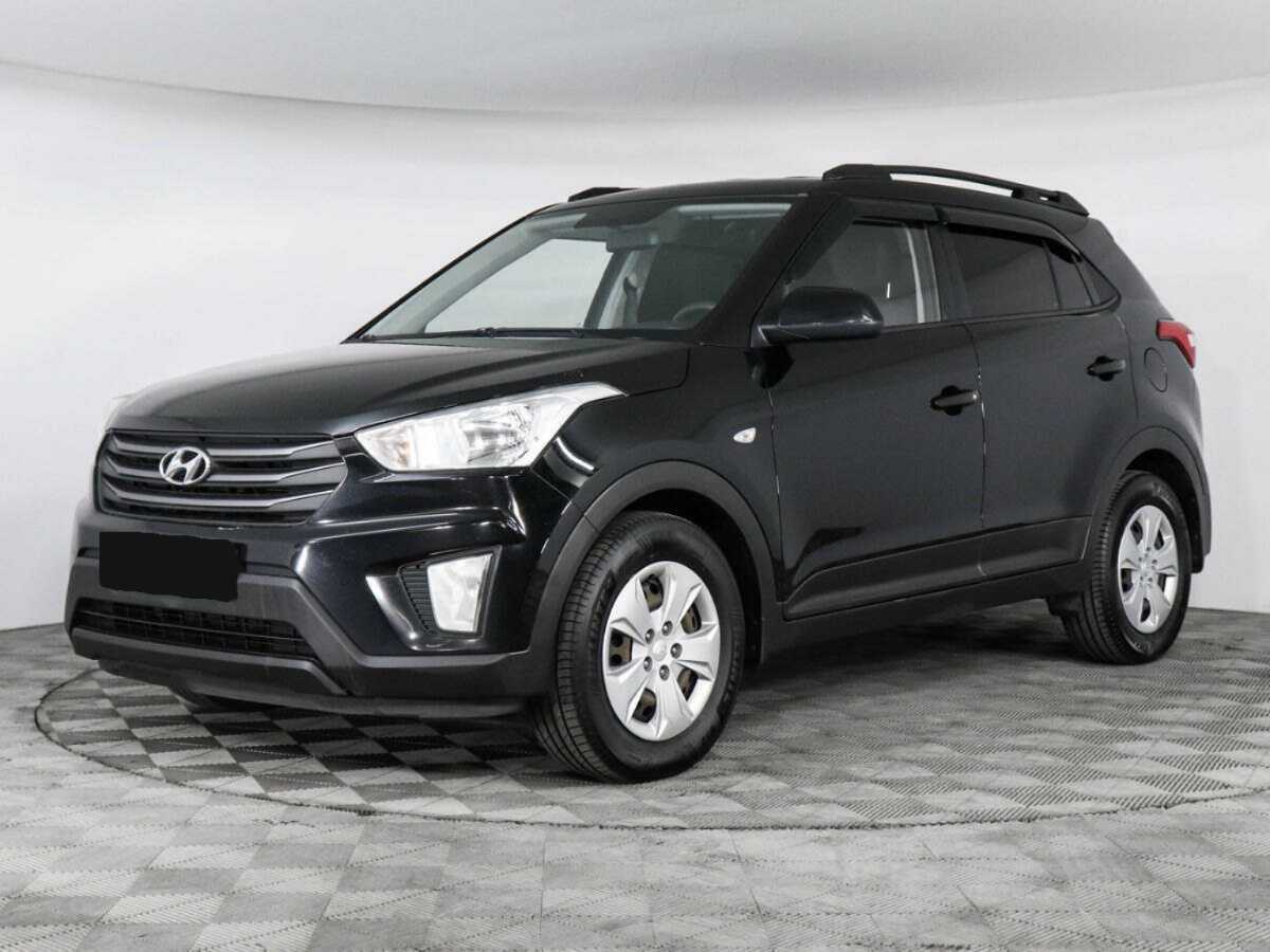 Hyundai Creta, 2018 - 153 161 км. | Фото №1
