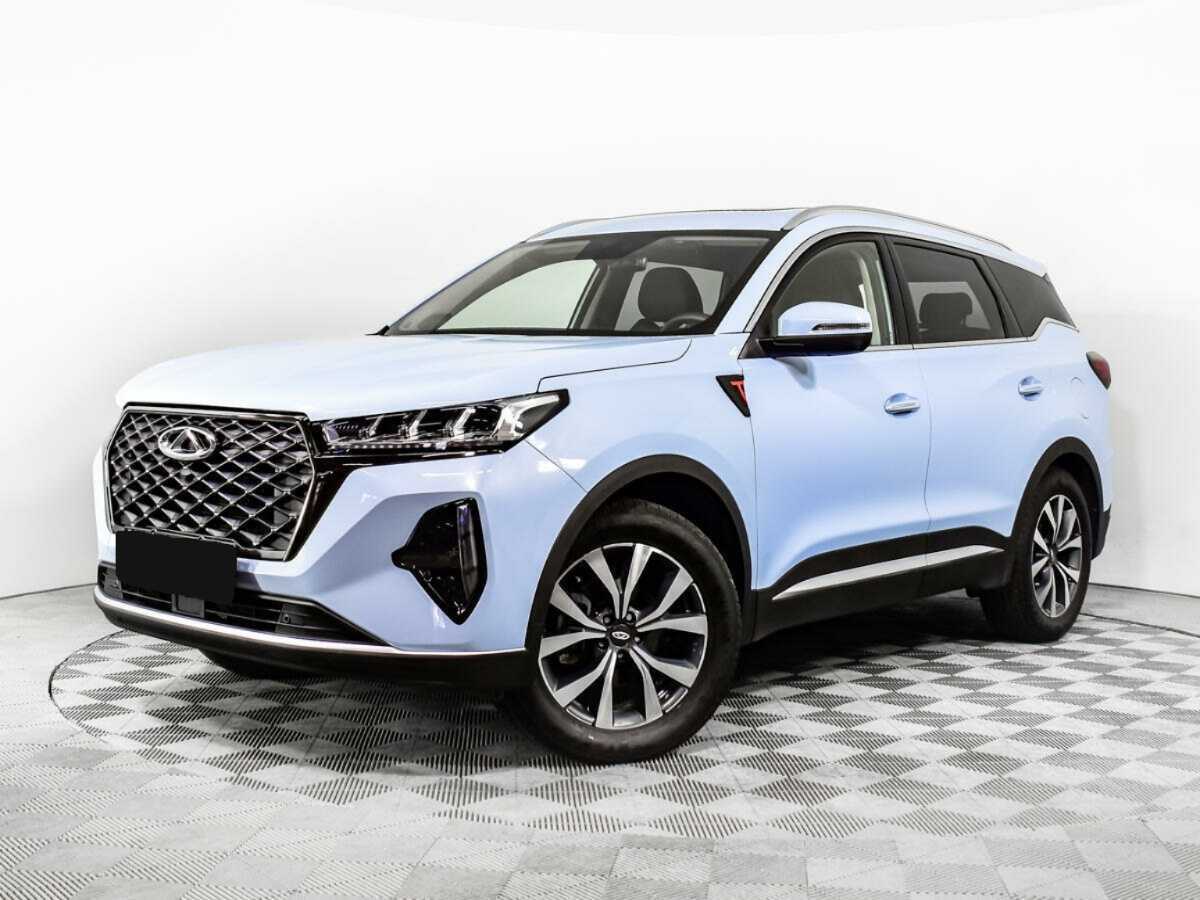 CHERY Tiggo 7 Pro Max, 2023 - 25 953 км. | Фото №1