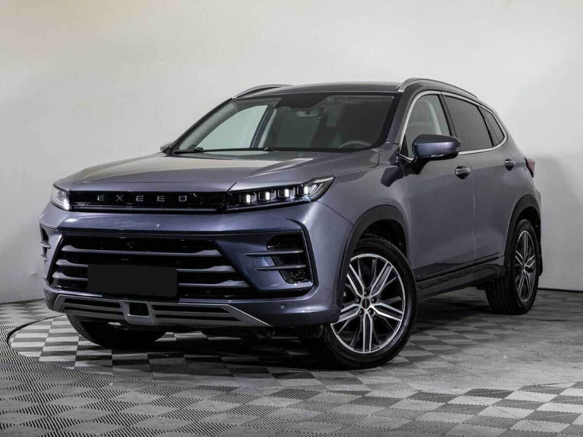 EXEED LX, 2023 - 18 273 км. | Фото №1