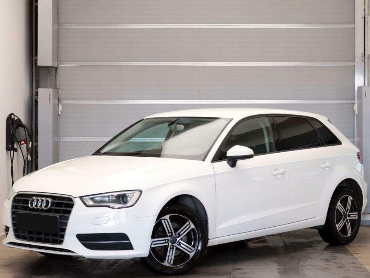 Audi A3 Sportback, 2014 - 171 092 км. | Фото №1