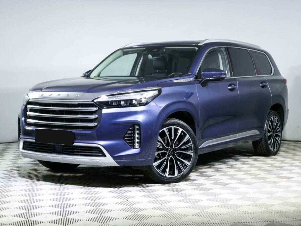 EXEED VX, 2022 - 19 000 км. | Фото №1