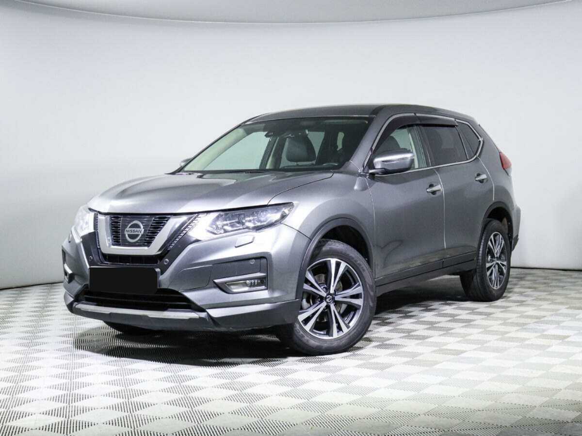 Nissan X-Trail, 2020 - 36 783 км. | Фото №1