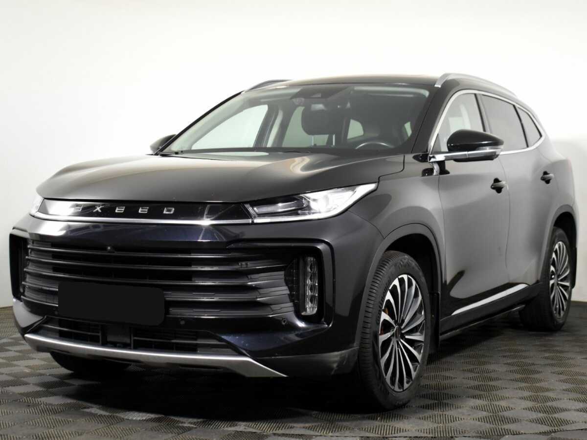 EXEED TXL, 2022 - 75 000 км. | Фото №1