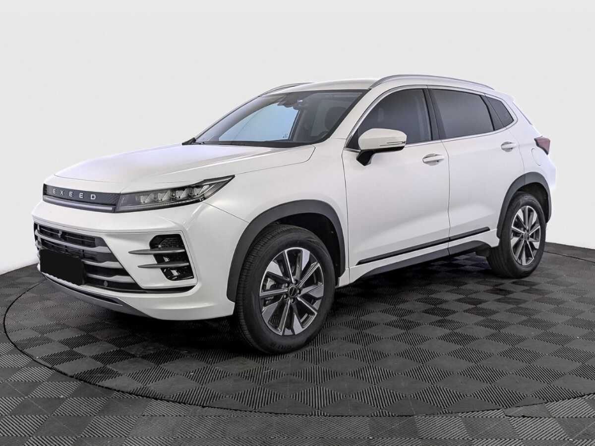 EXEED LX, 2023 - 7 245 км. | Фото №1