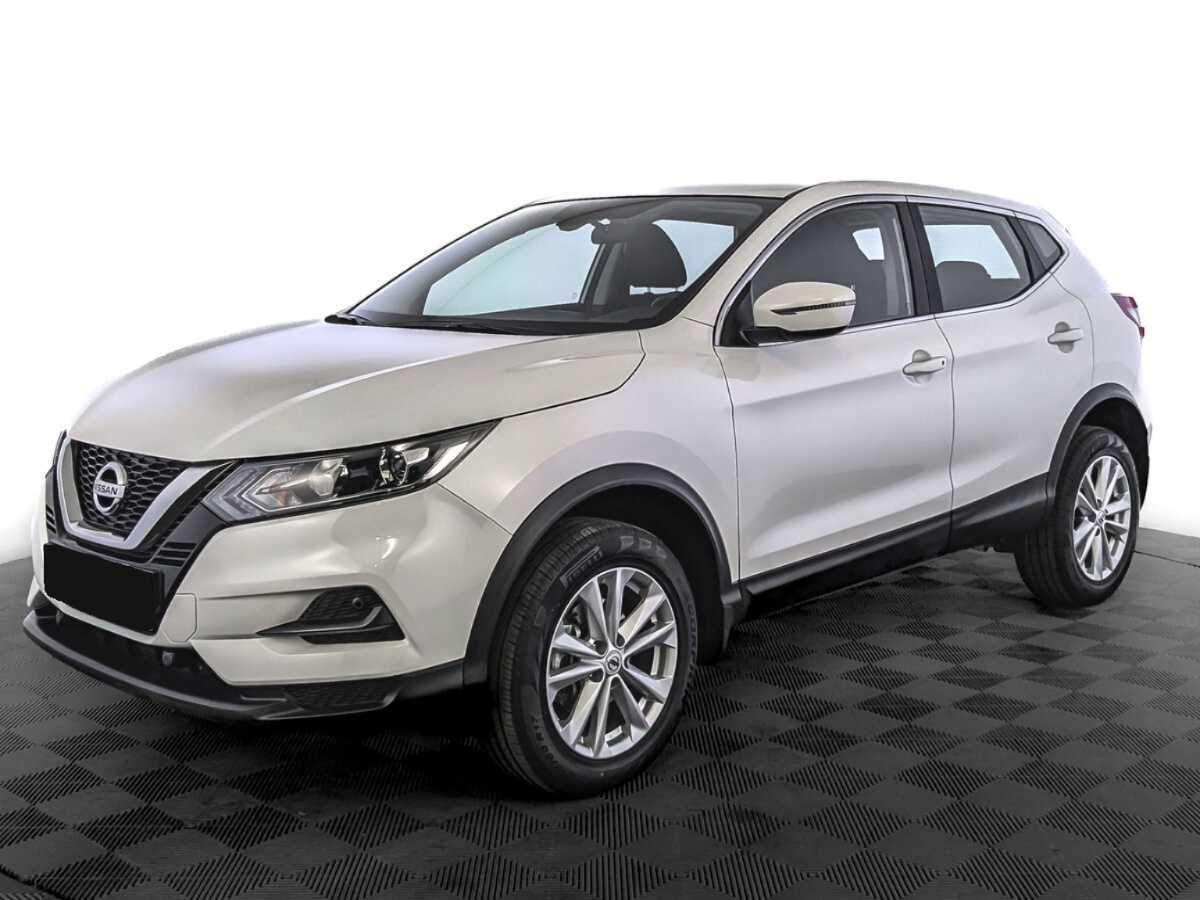 Nissan Qashqai, 2021 - 10 720 км. | Фото №1