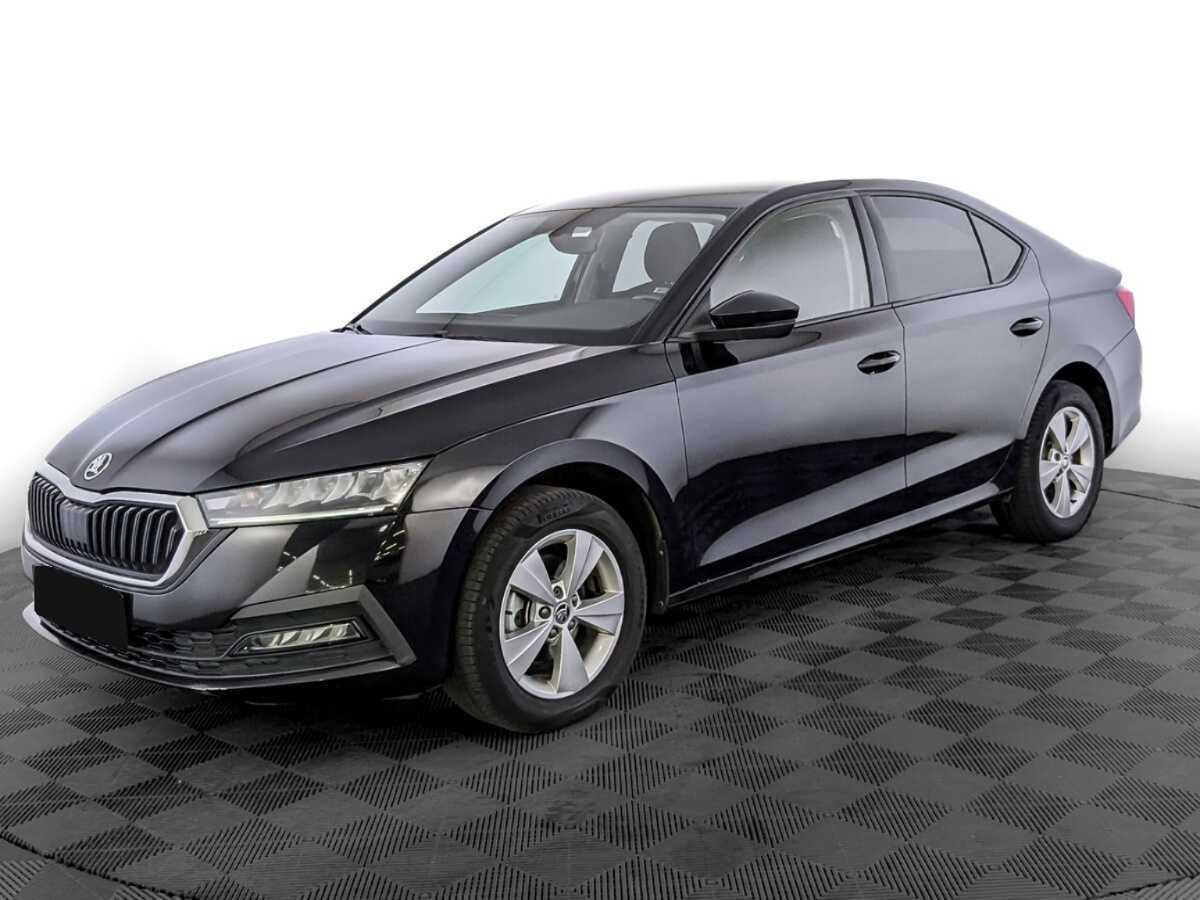 Skoda Octavia, 2021 - 111 315 км. | Фото №1