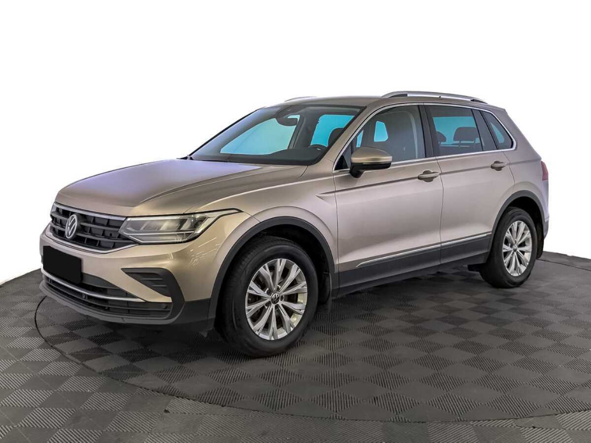Volkswagen Tiguan, 2021 - 113 000 км. | Фото №1