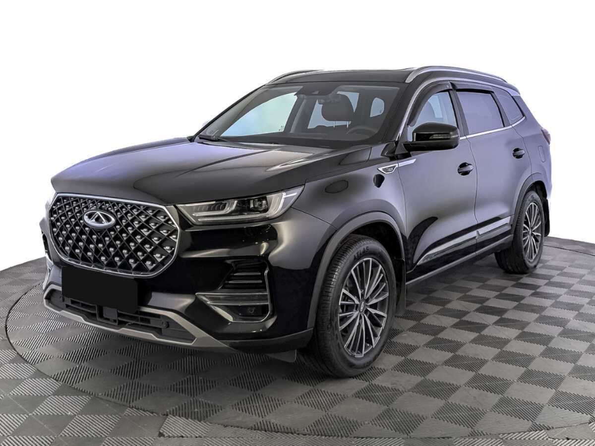 CHERY Tiggo 8 Pro, 2023 - 53 870 км. | Фото №1