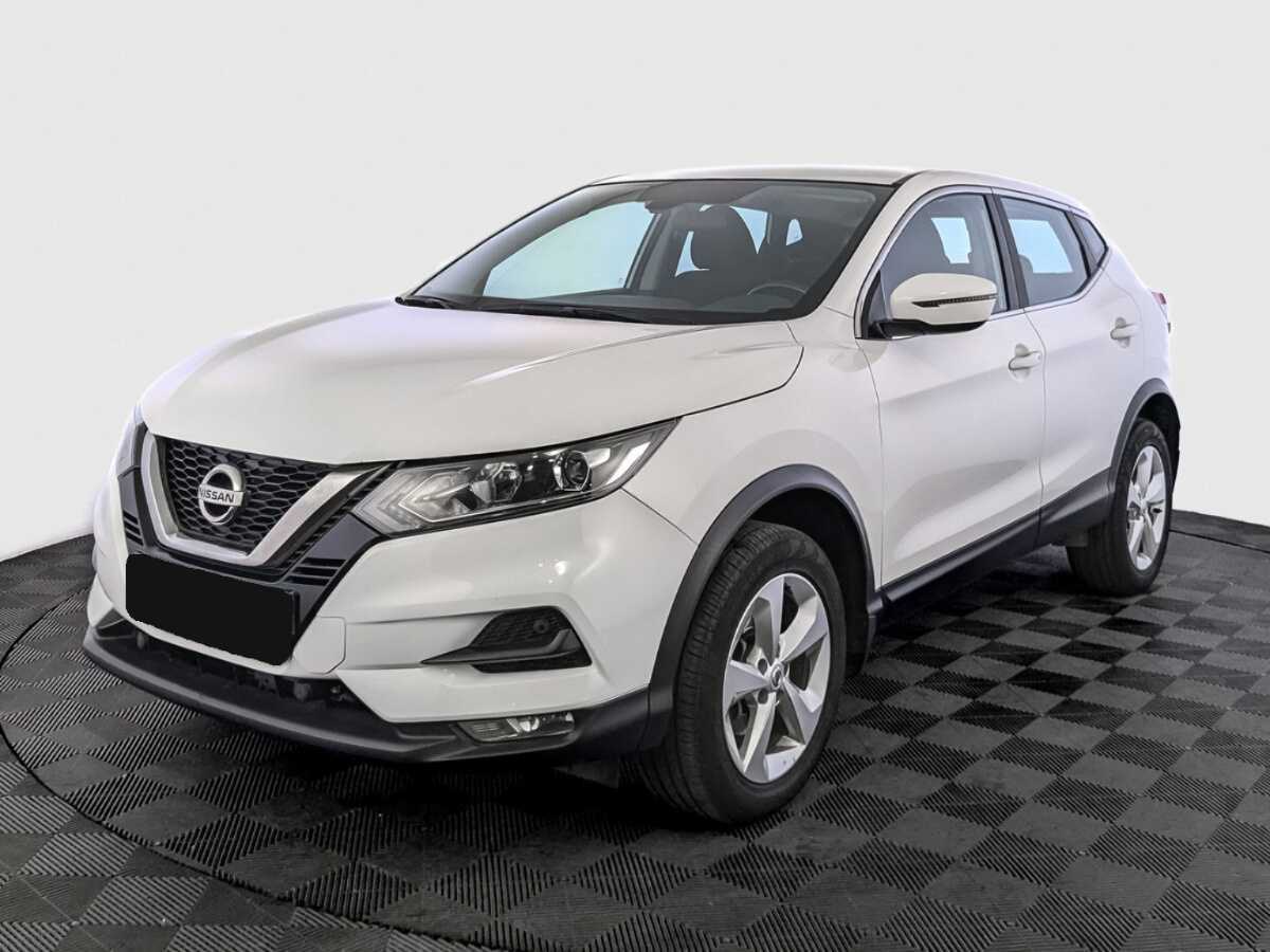 Nissan Qashqai, 2020 - 93 979 км. | Фото №1