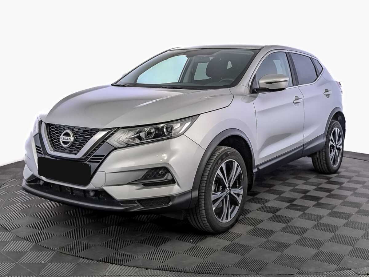 Nissan Qashqai, 2022 - 28 813 км. | Фото №1