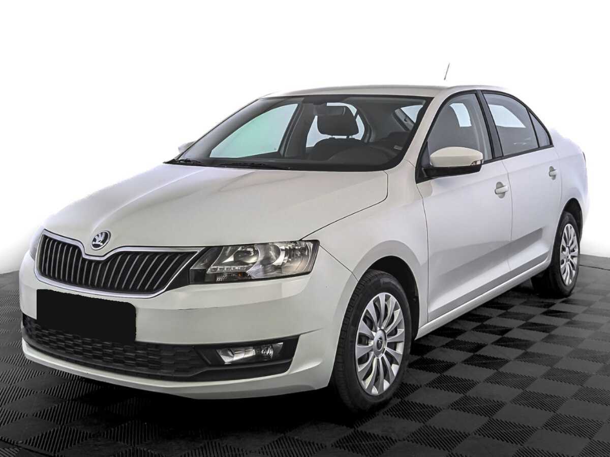 Skoda Rapid, 2019 Фото №1