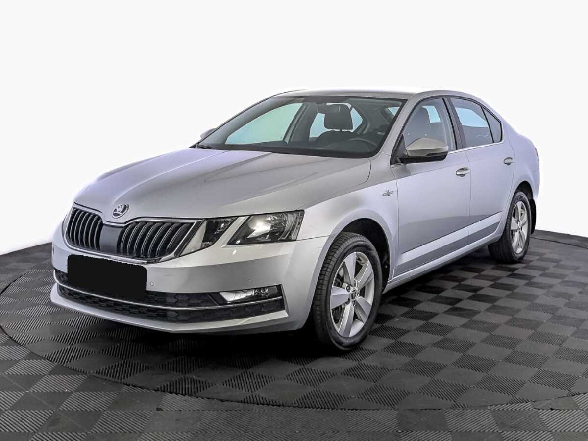 Skoda Octavia, 2020 - 49 197 км. | Фото №1