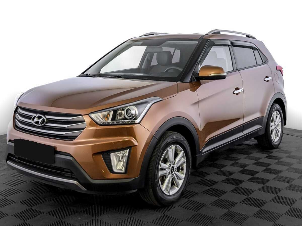 Hyundai Creta, 2019 - 111 861 км. | Фото №1