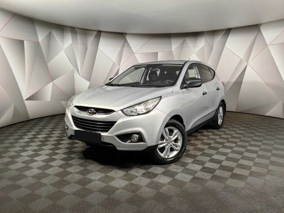 Hyundai ix35, 2013 Фото №1