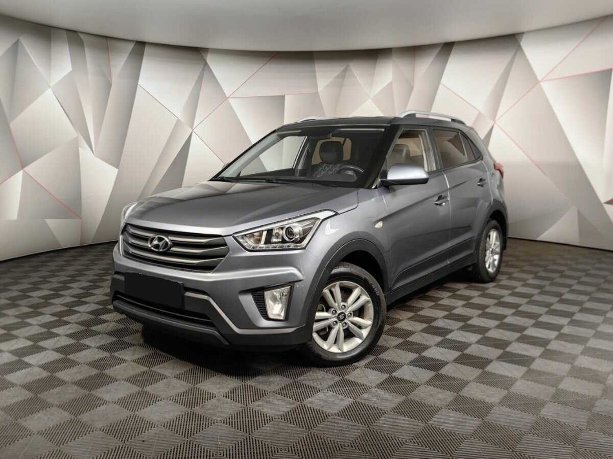 Hyundai Creta, 2019 - 158 126 км. | Фото №1