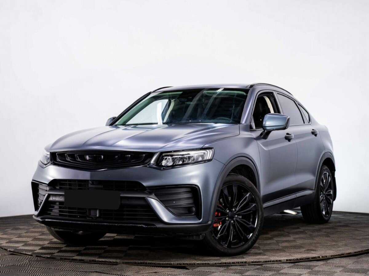 Geely Tugella, 2022 - 54 000 км. | Фото №1