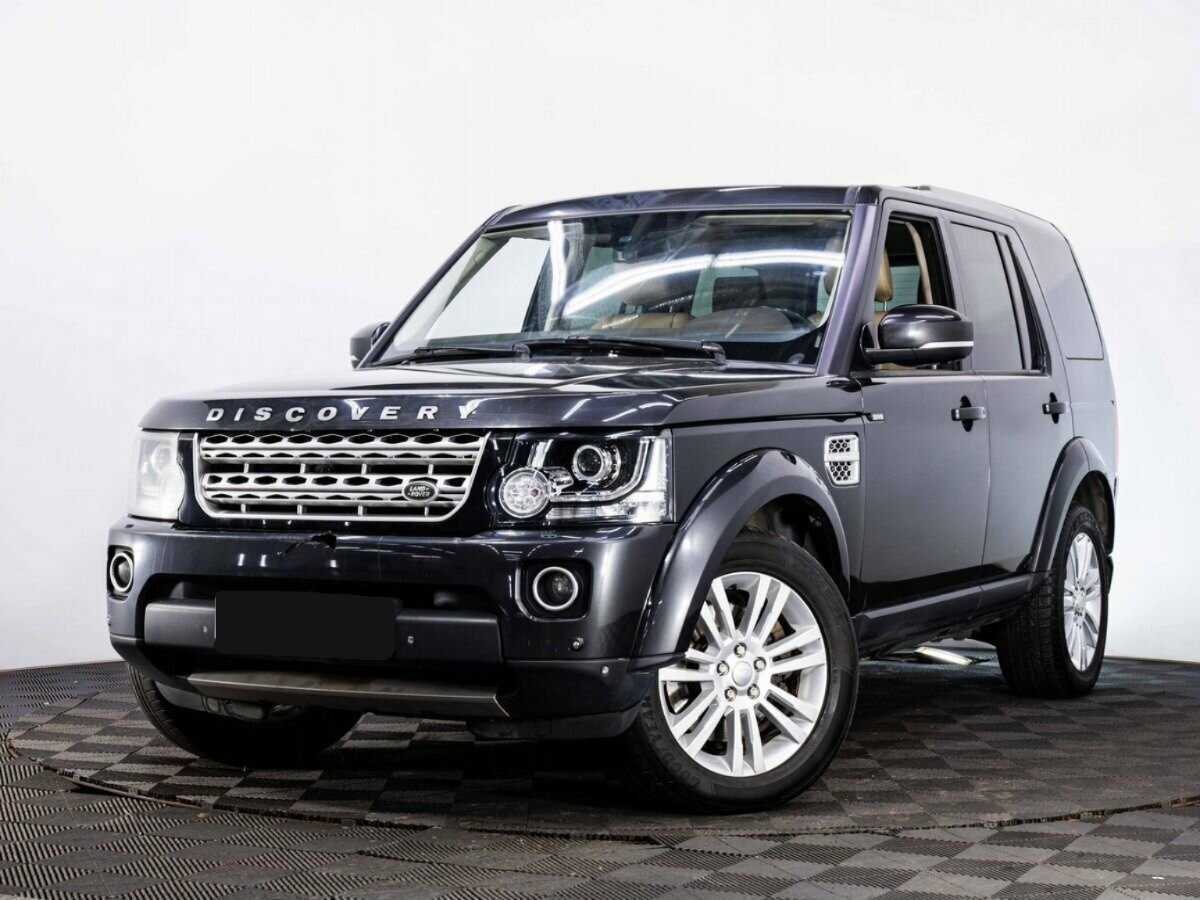 Land Rover Discovery, 2014 - 340 000 км. | Фото №1