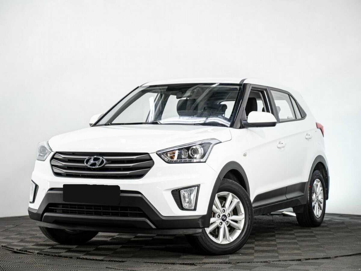 Hyundai Creta, 2019 - 89 900 км. | Фото №1