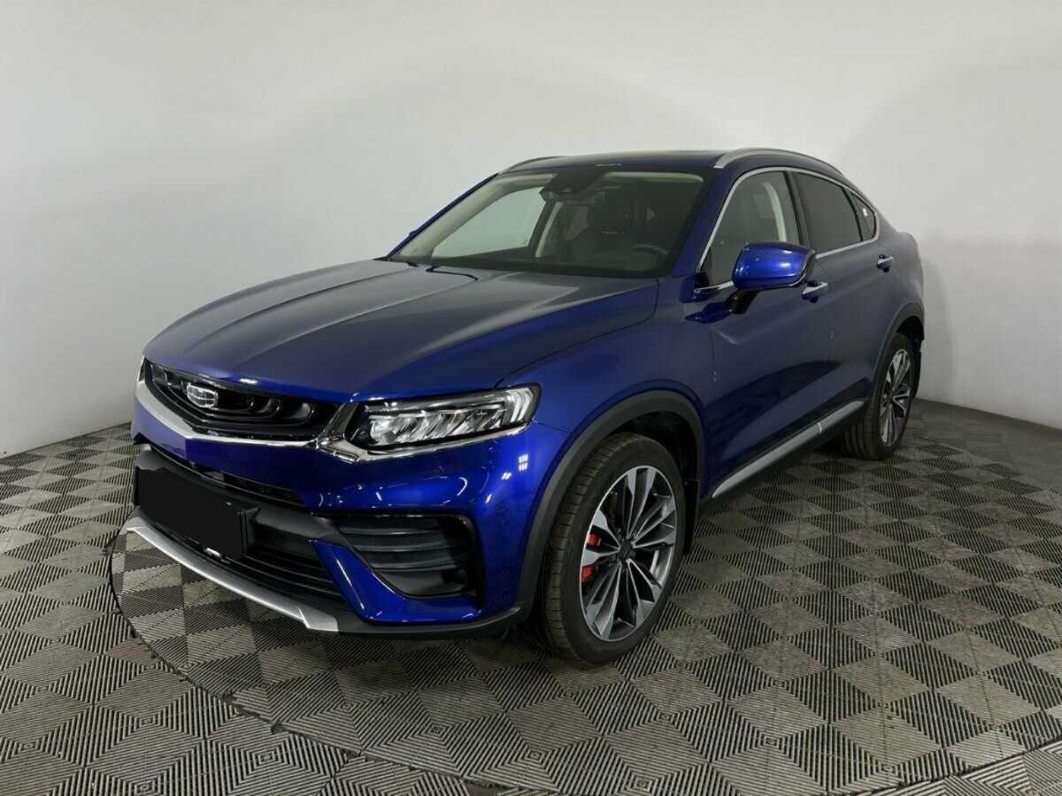 Geely Tugella, 2021 - 15 724 км. | Фото №1