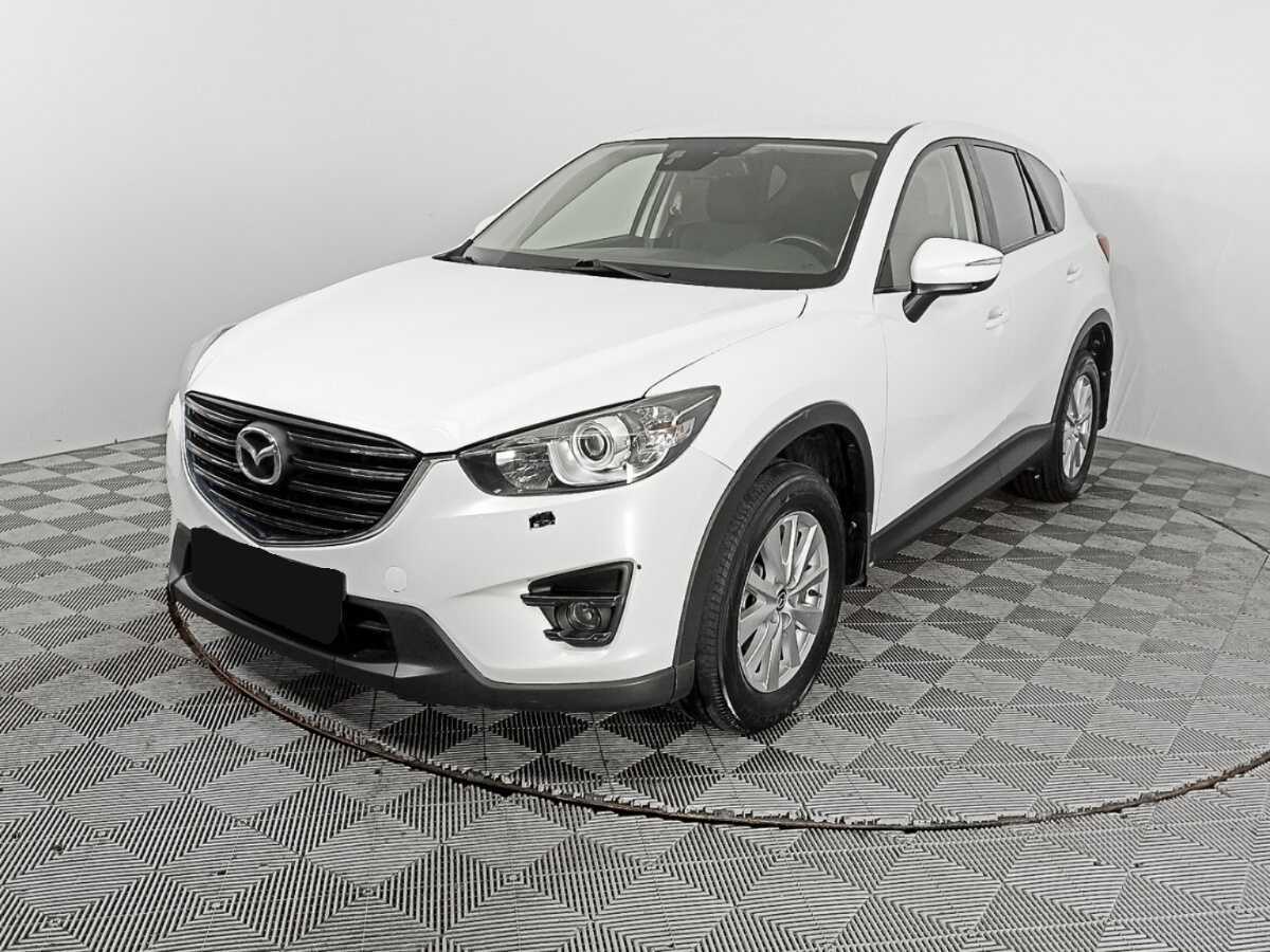 Mazda CX-5, 2016 - 105 503 км. | Фото №1