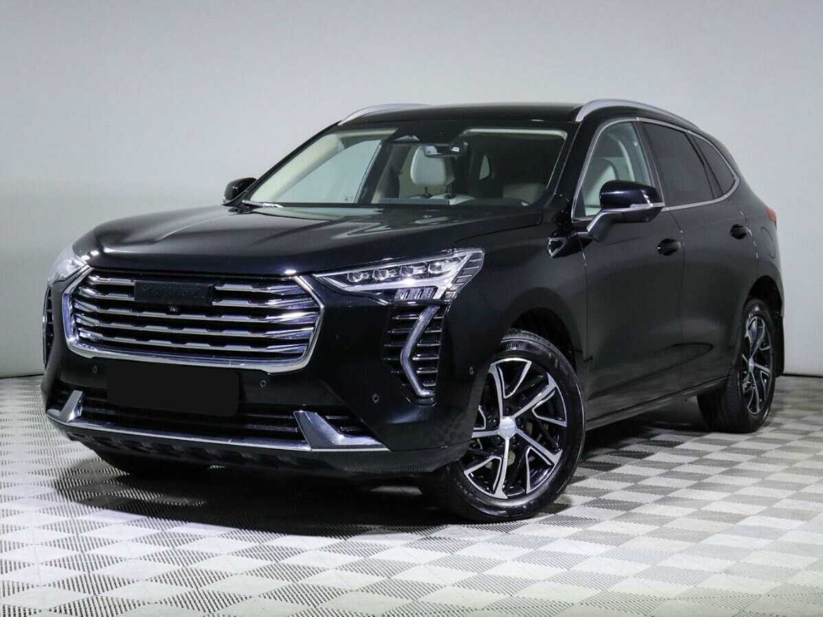 Haval Jolion, 2023 - 26 414 км. | Фото №1
