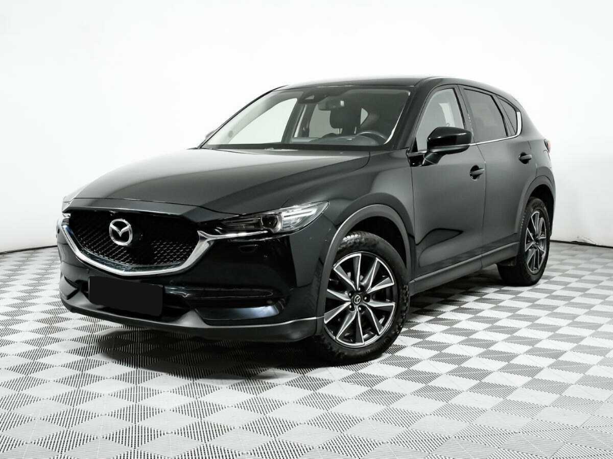 Mazda CX-5, 2018 - 67 110 км. | Фото №1