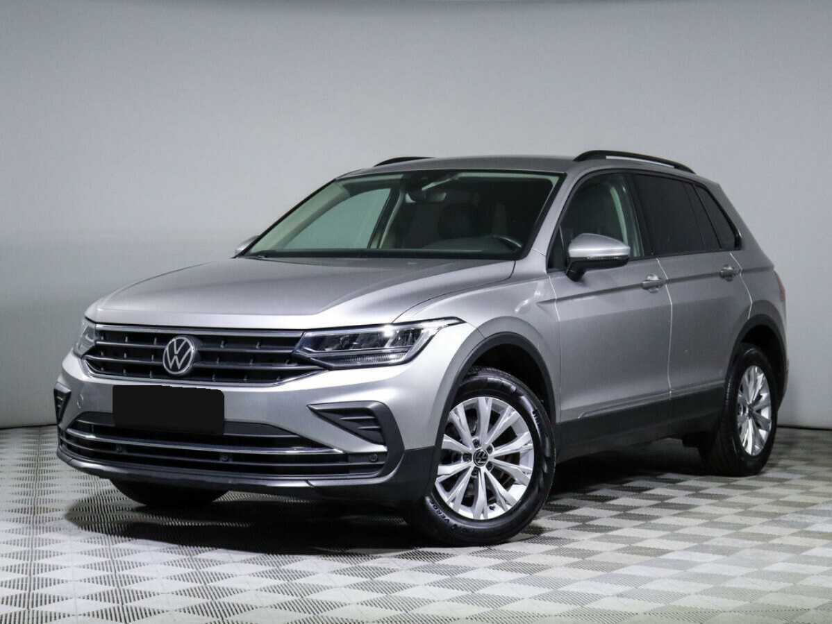 Volkswagen Tiguan, 2021 - 72 990 км. | Фото №1
