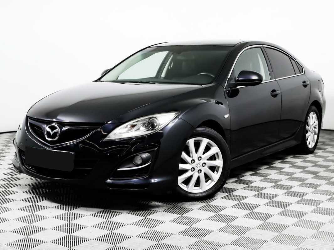 Mazda 6, 2012 Фото №1