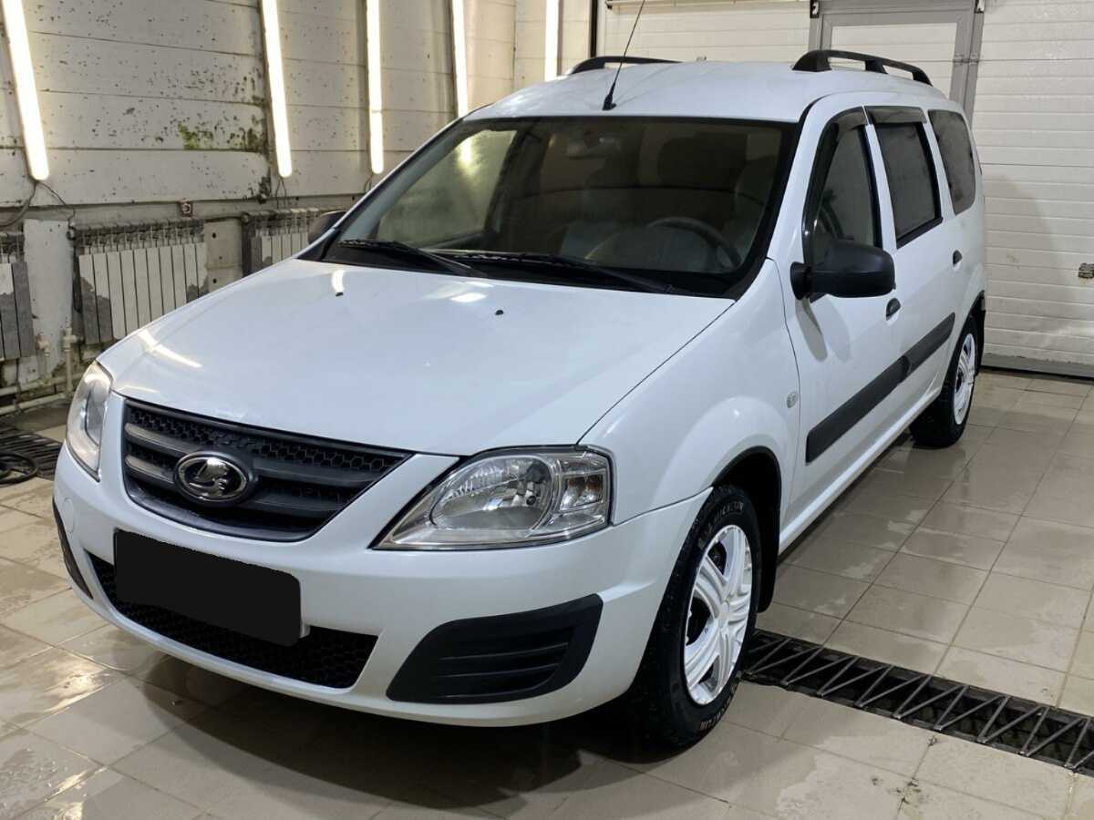Lada (ВАЗ) Largus, 2020 Фото №1