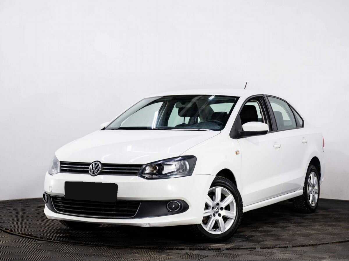 Volkswagen Polo, 2014 - 113 953 км. | Фото №1