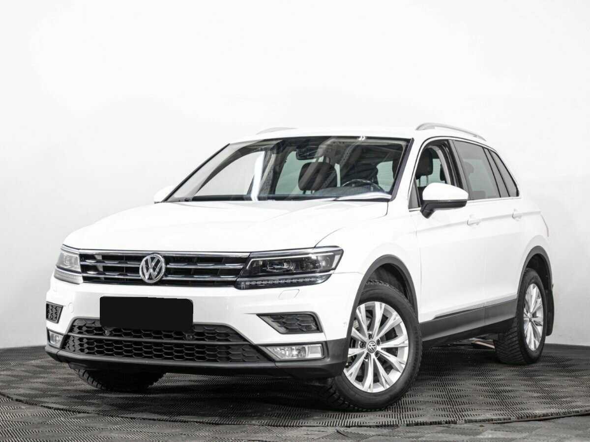 Volkswagen Tiguan, 2017 - 146 000 км. | Фото №1