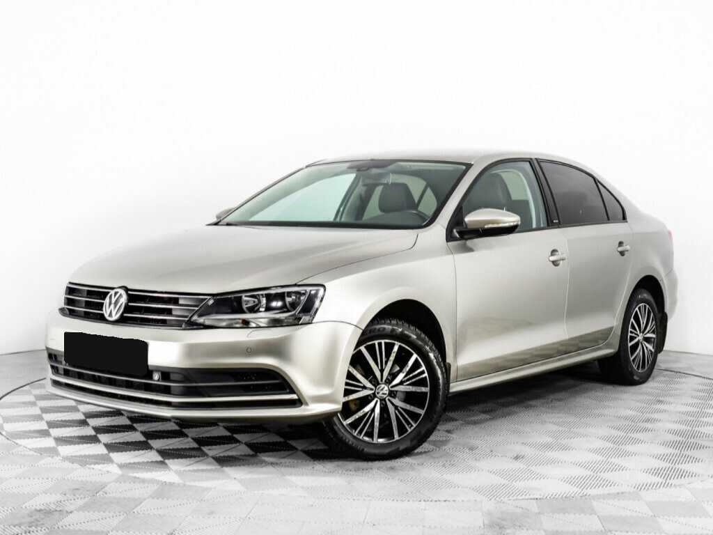 Volkswagen Jetta, 2016 Фото №1