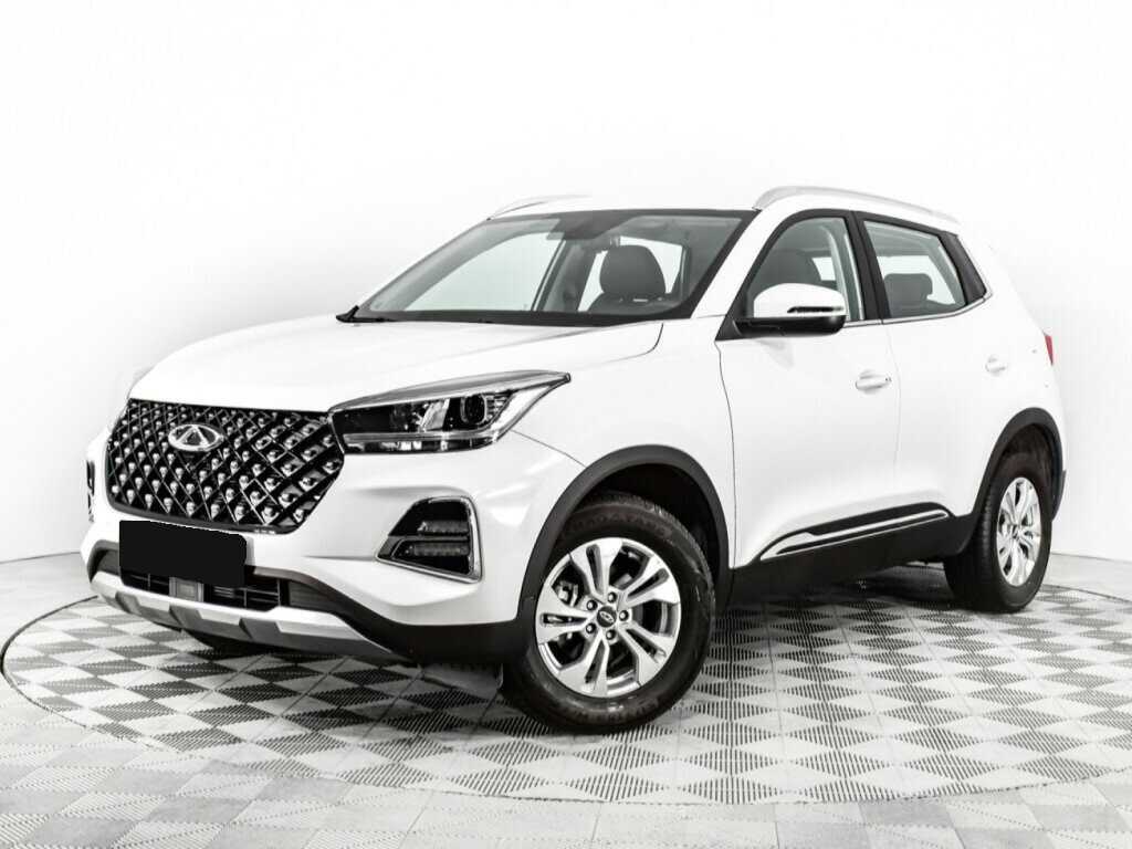 CHERY Tiggo 4 Pro, 2023 - 2 750 км. | Фото №1