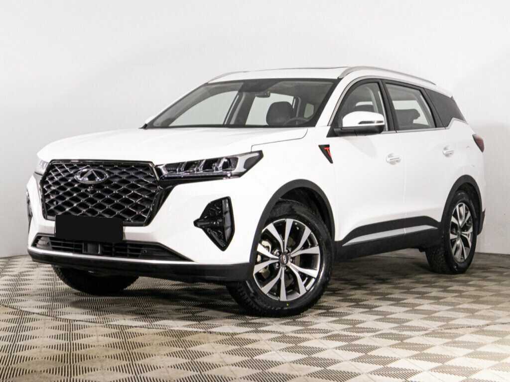 CHERY Tiggo 7 Pro Max, 2023 - 12 203 км. | Фото №1