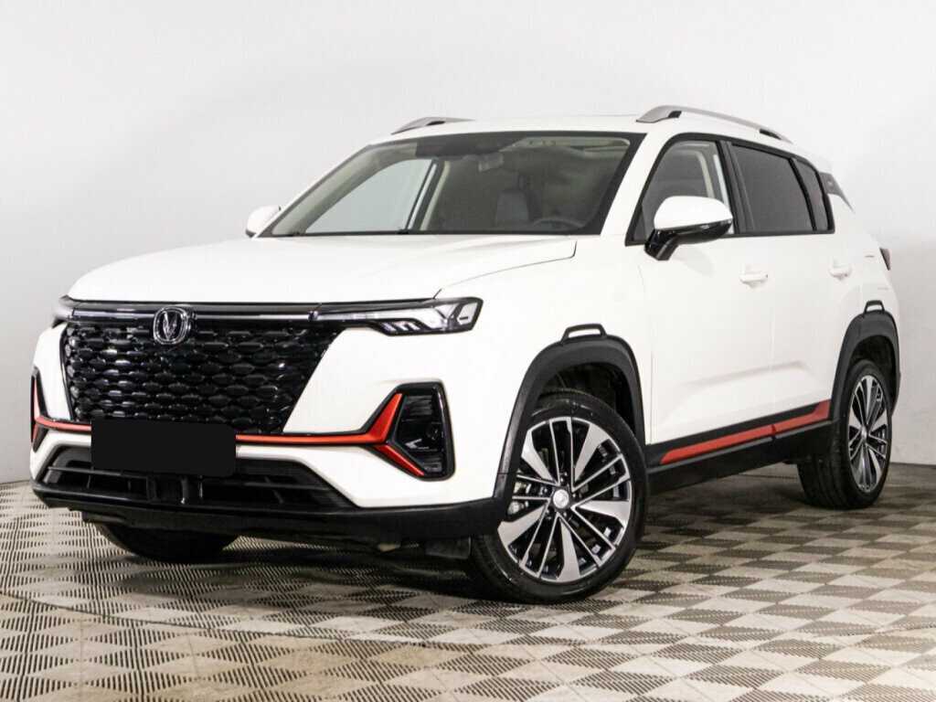 Changan CS35PLUS, 2023 - 9 997 км. | Фото №1
