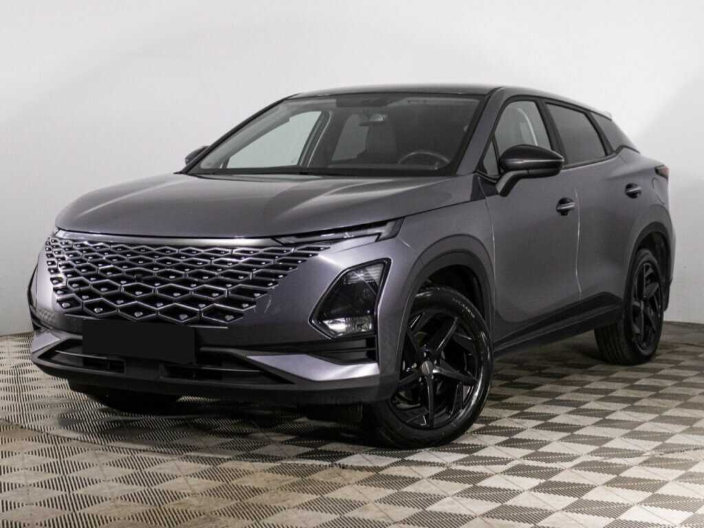 OMODA C5, 2023 - 35 059 км. | Фото №1