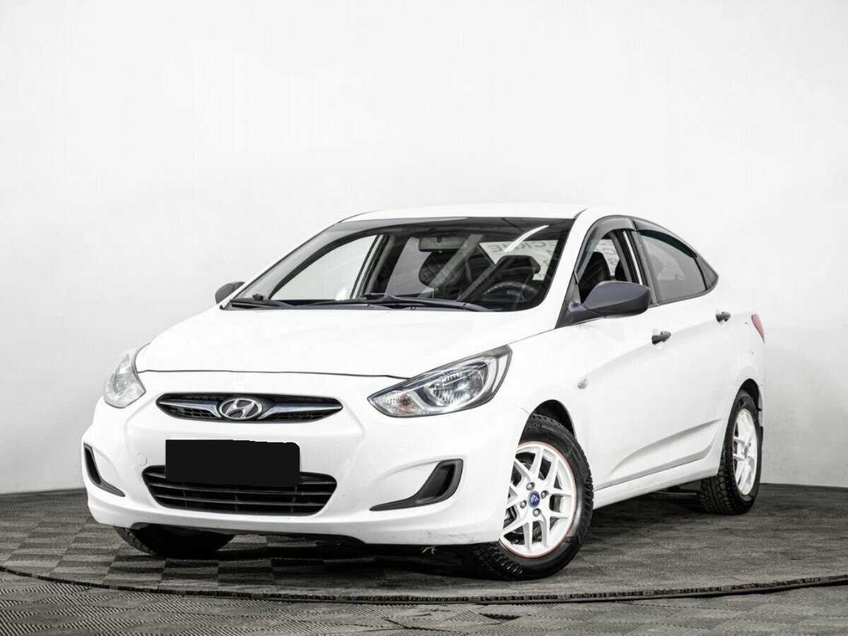 Hyundai Solaris, 2013 - 350 000 км. | Фото №1
