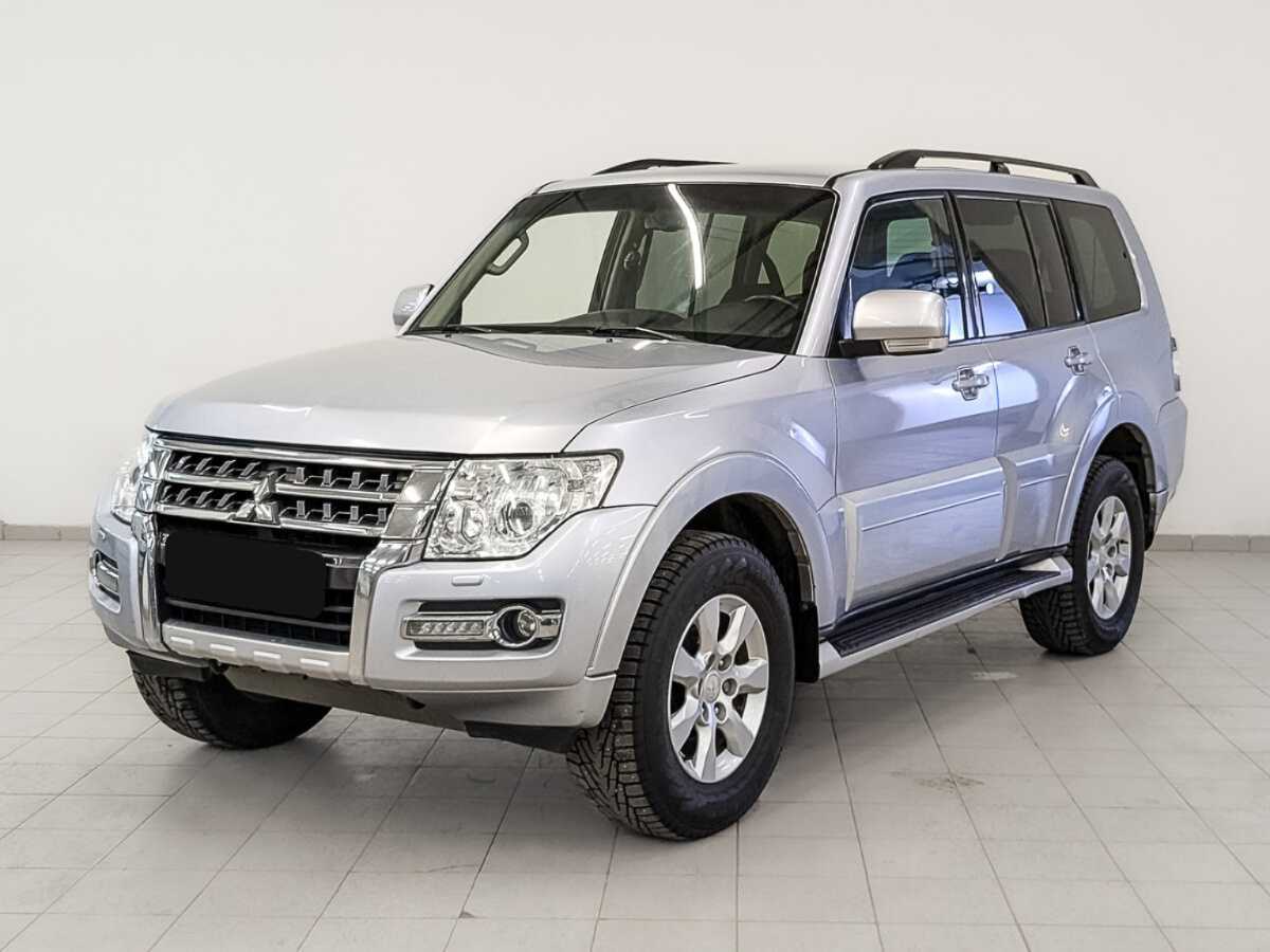 Mitsubishi Pajero, 2014 - 189 719 км. | Фото №1