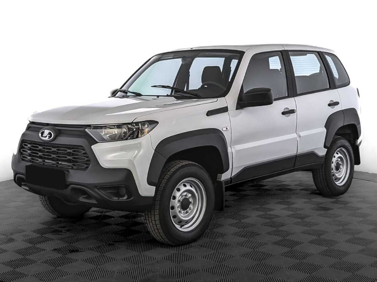 Lada (ВАЗ) Niva, 2024 - 1 201 км. | Фото №1