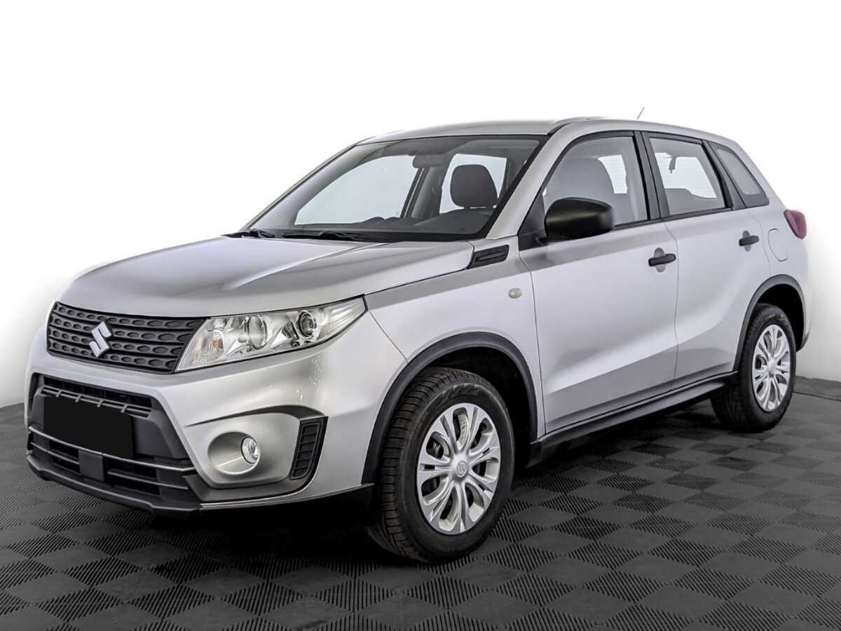 Suzuki Vitara, 2021 - 25 601 км. | Фото №1