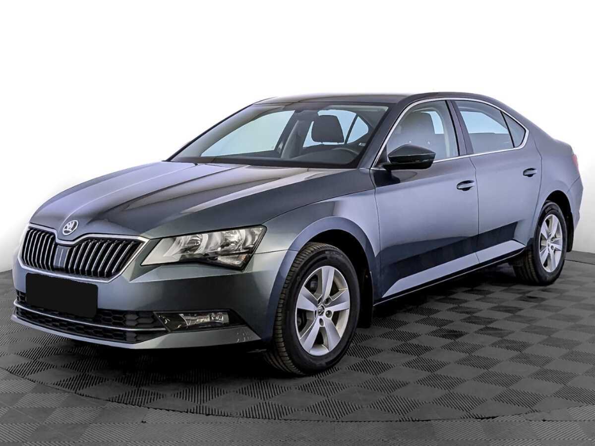 Skoda Superb, 2018 - 46 522 км. | Фото №1