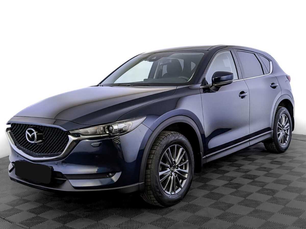 Mazda CX-5, 2018 - 118 877 км. | Фото №1