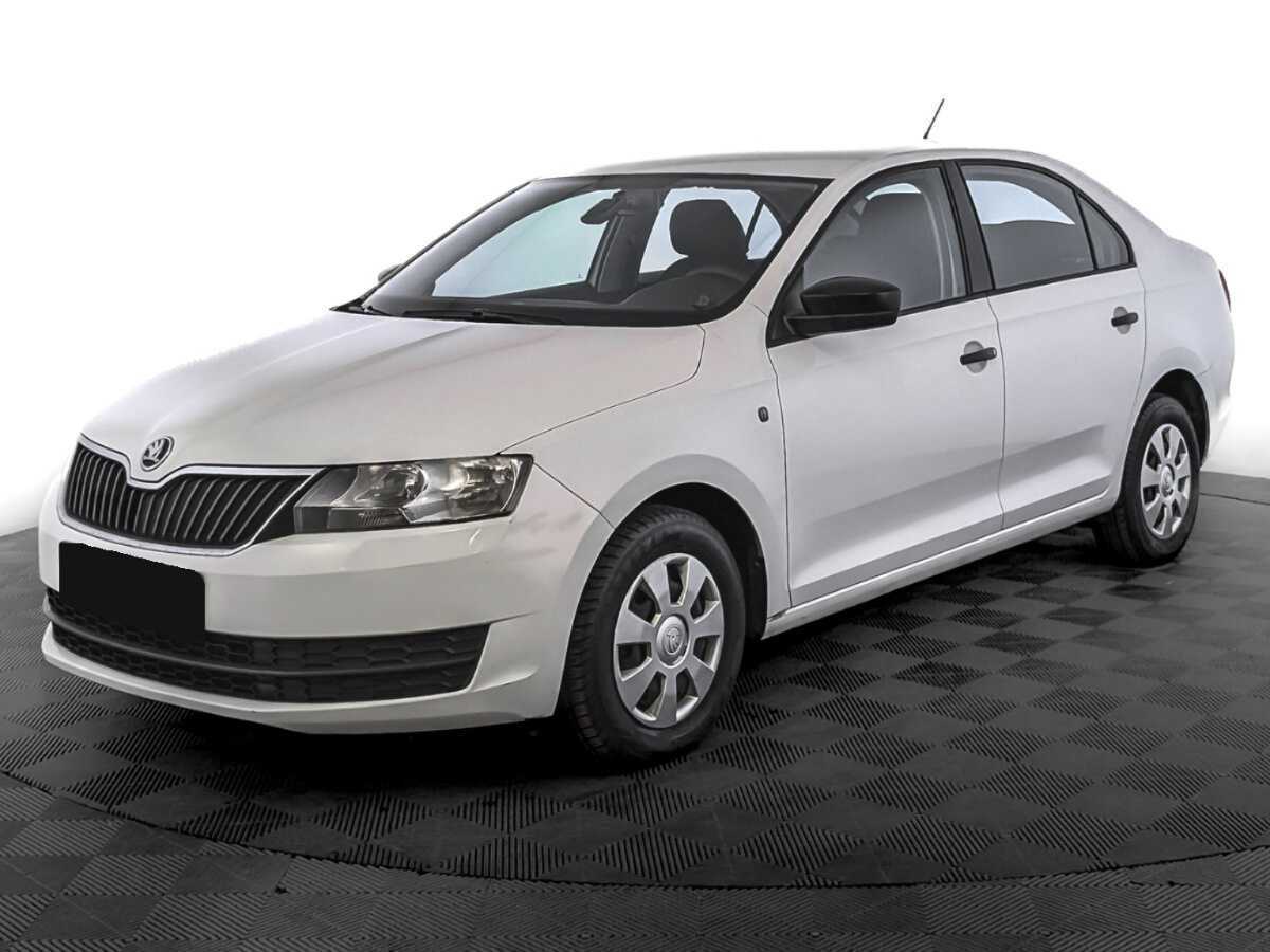 Skoda Rapid, 2017 Фото №1
