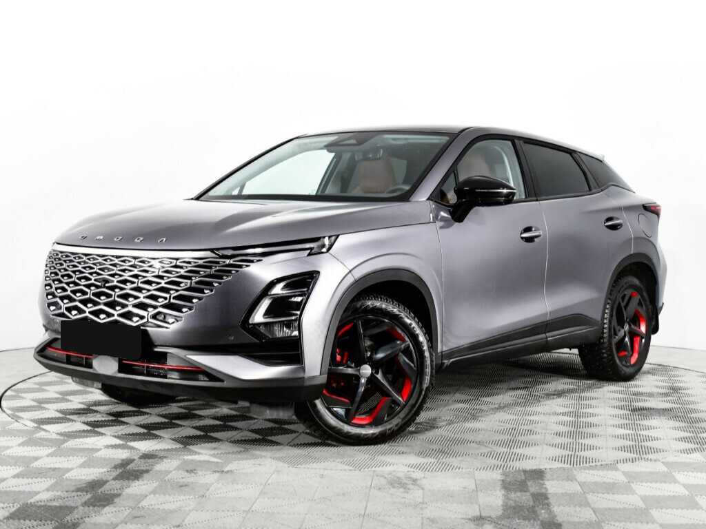 Omoda C5, 2023 - 31 002 км. | Фото №1