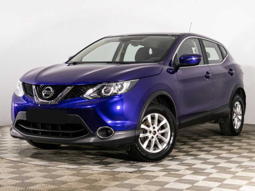 Nissan Qashqai, 2016 Фото №1