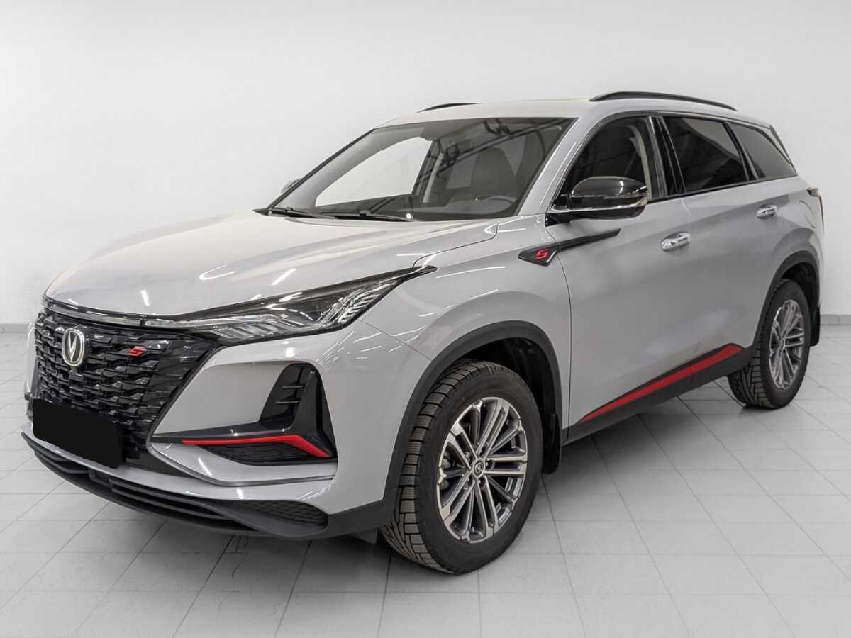 Changan CS75 Plus, 2023 - 31 775 км. | Фото №1