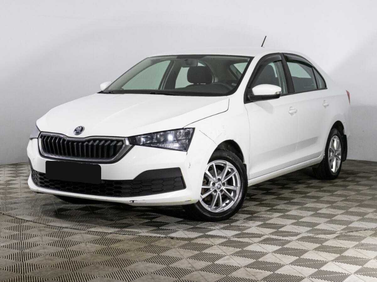 Skoda Rapid, 2021 Фото №1