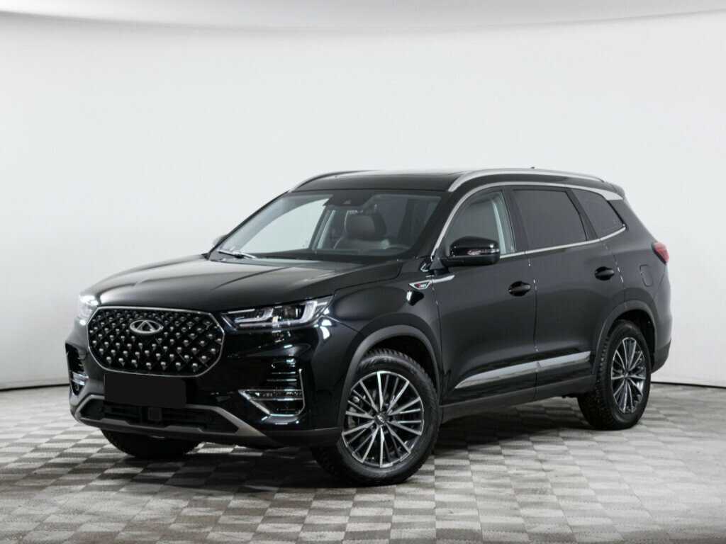 CHERY Tiggo 8 Pro, 2023 - 5 650 км. | Фото №1